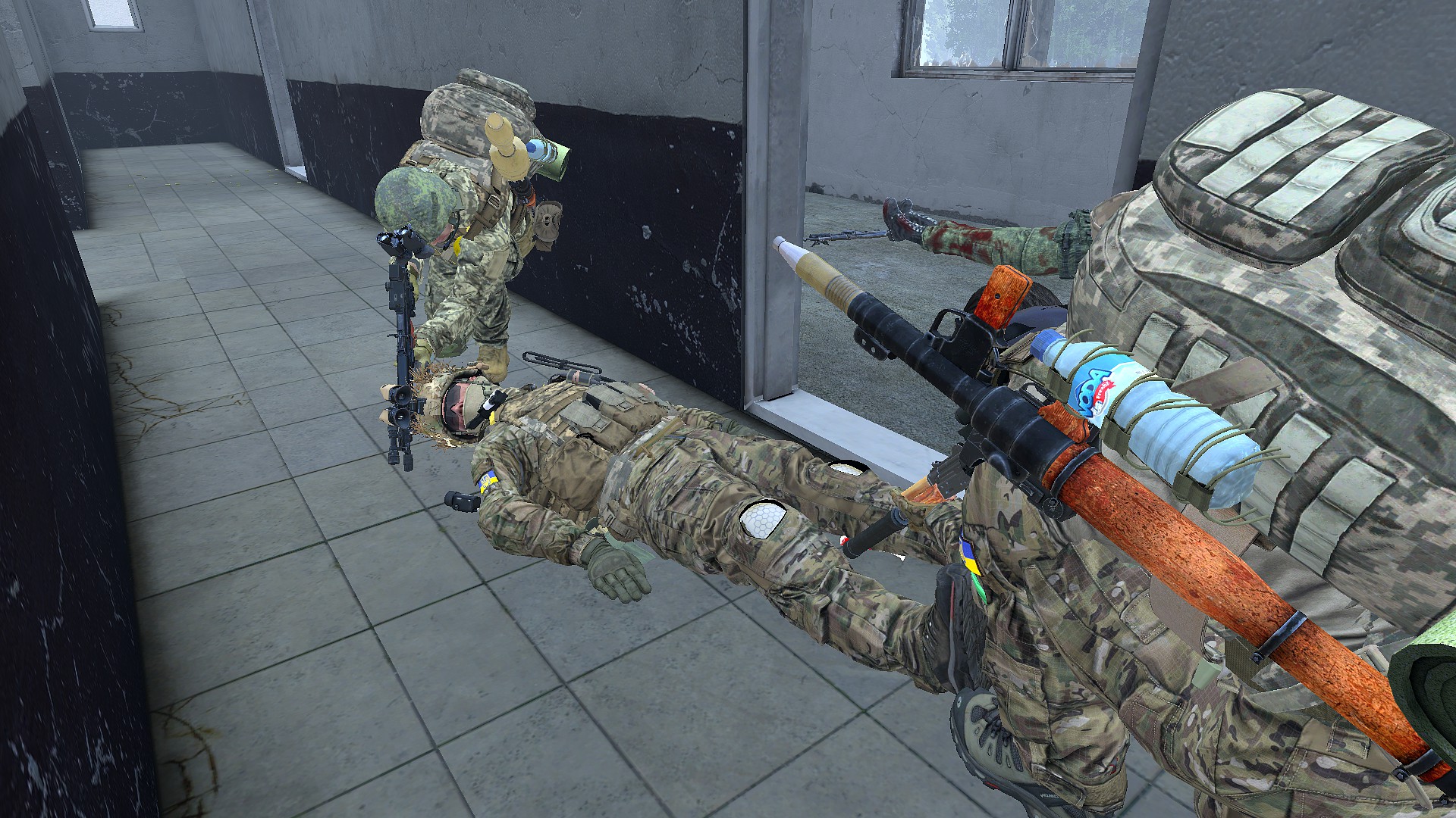 M3 - Operation Beanstalk